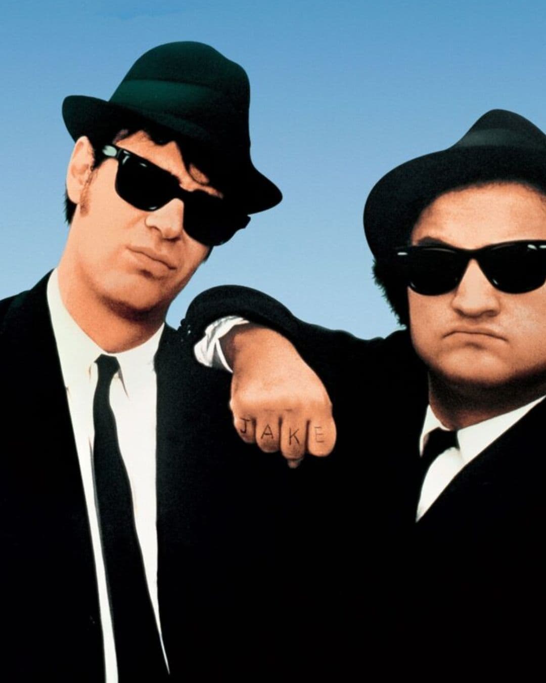 The Blues Brothers