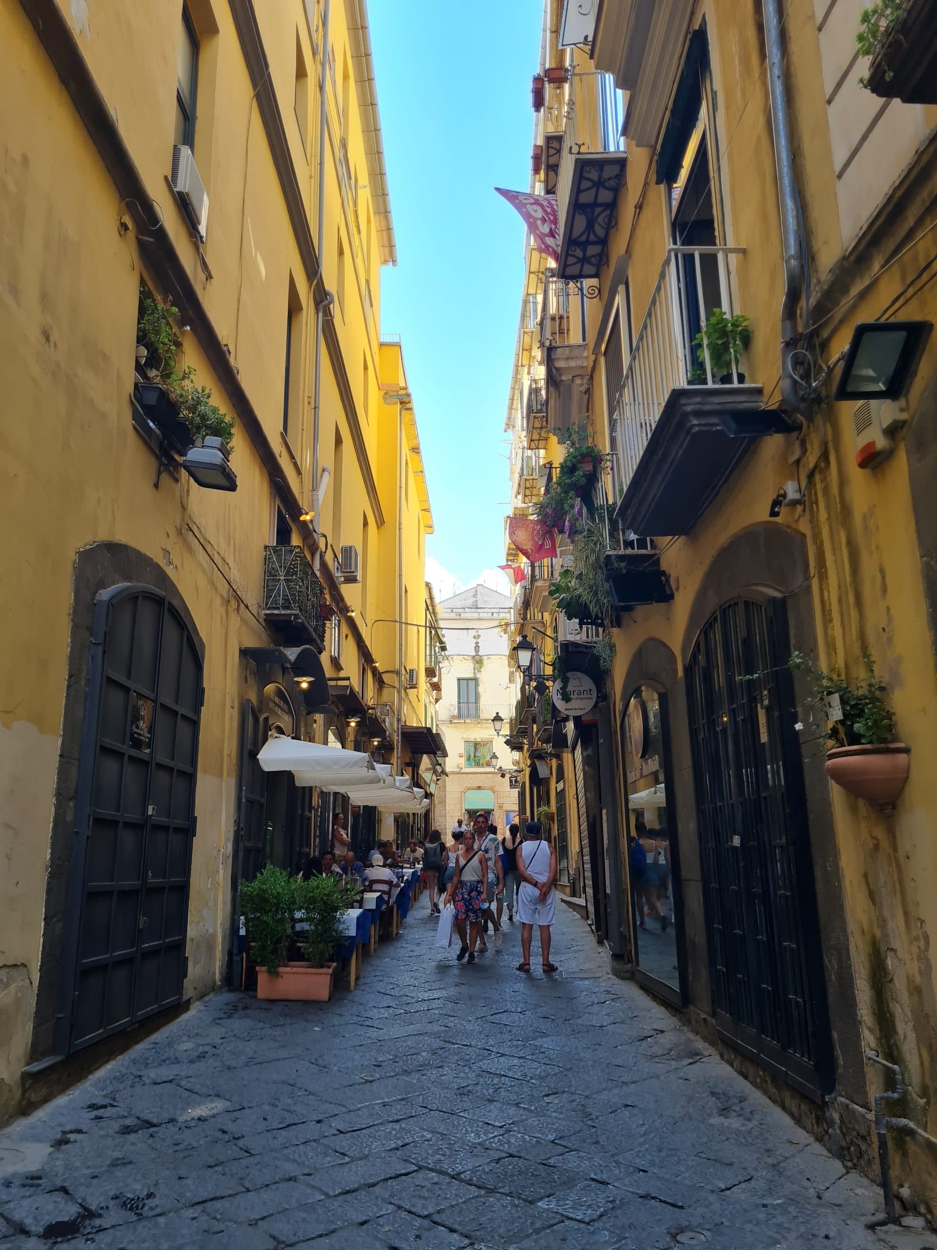 La Sprachpasseggiata