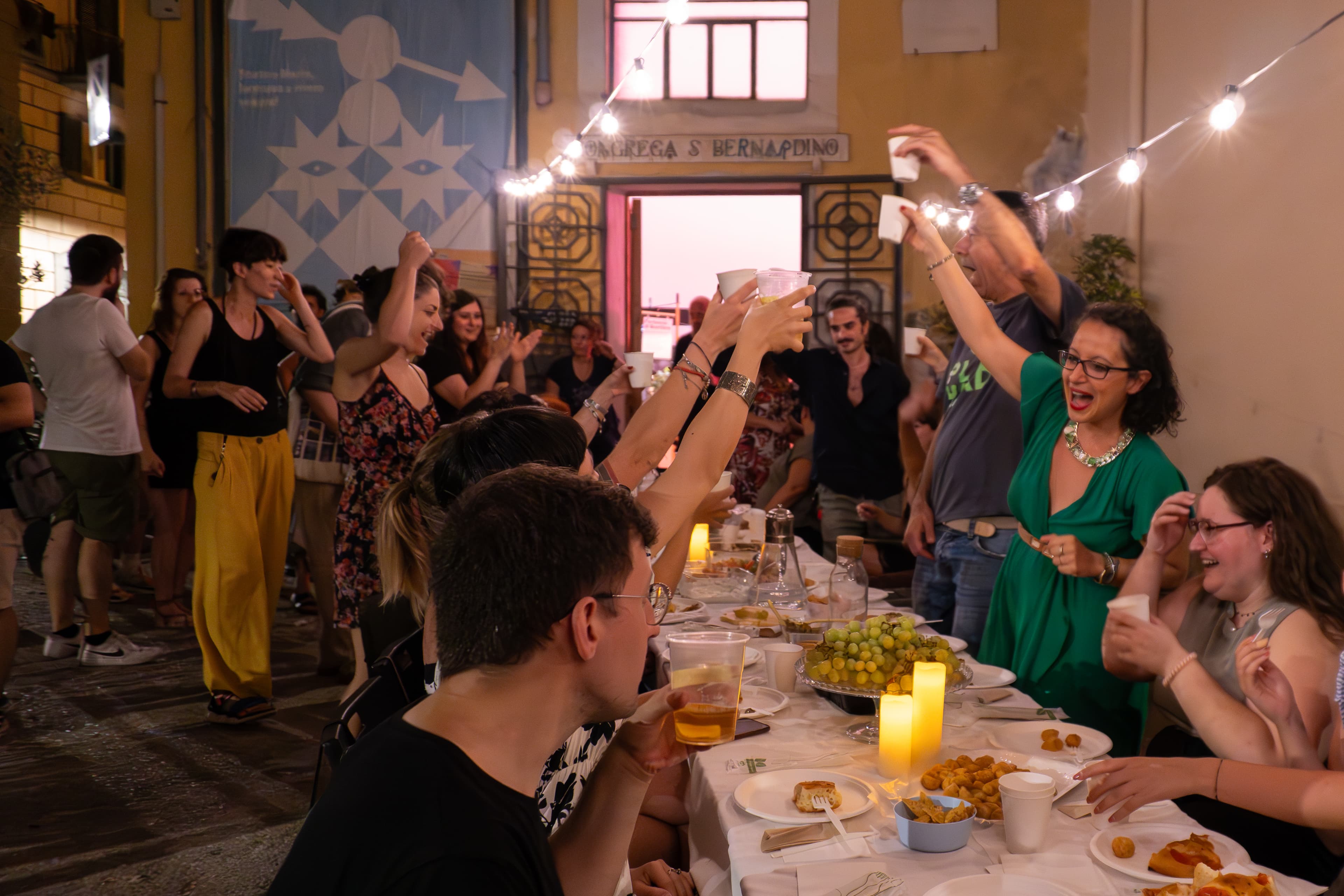 Un patrimonio pubblico rigenerato per prenderci cura delle comunità che lo abitano.