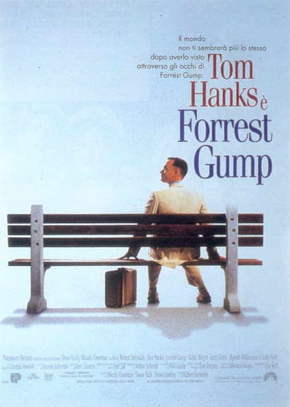 Largo al Cinema: Forrest Gump