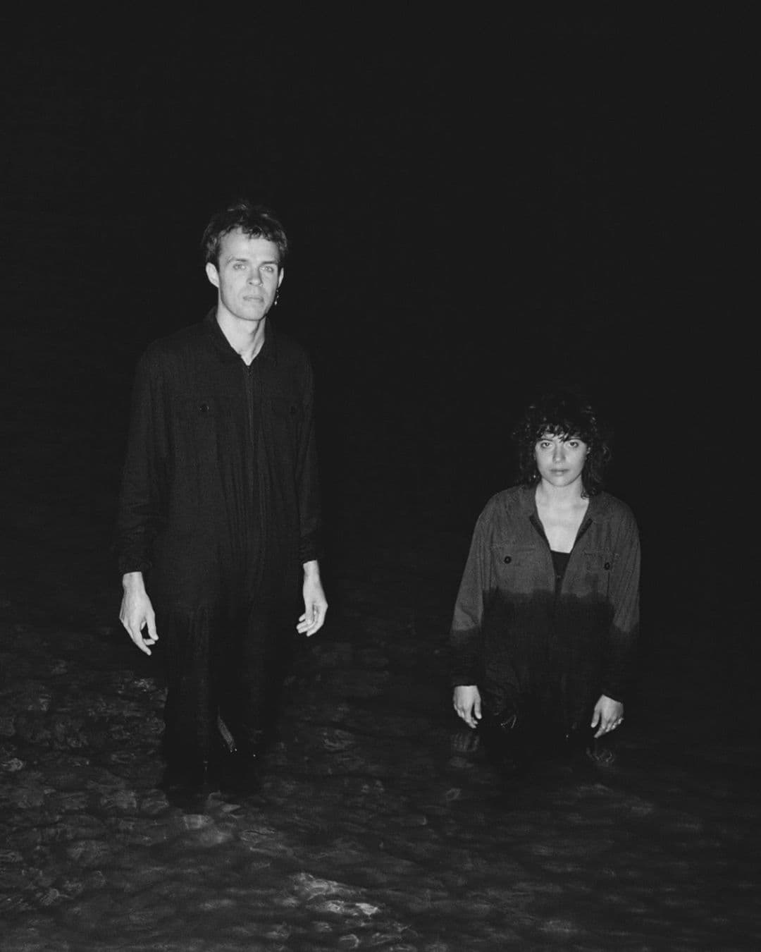 Concerto di elettronica: Les Biologistes Marins