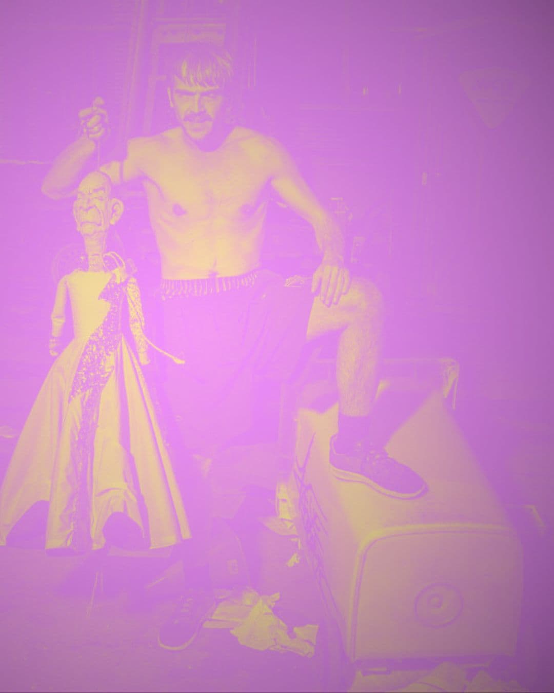 Chi ha bruciato la Cavallerizza?