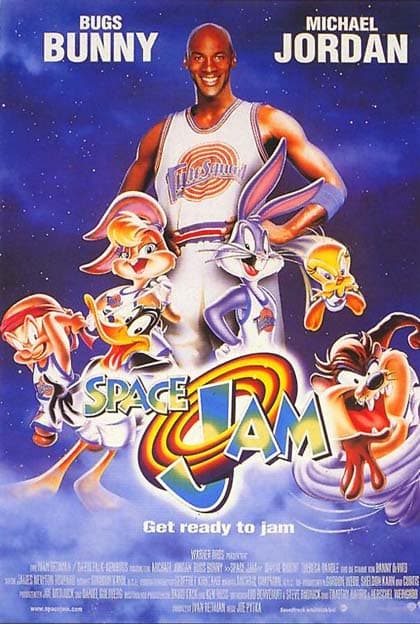 Largo al Cinema | Space Jam