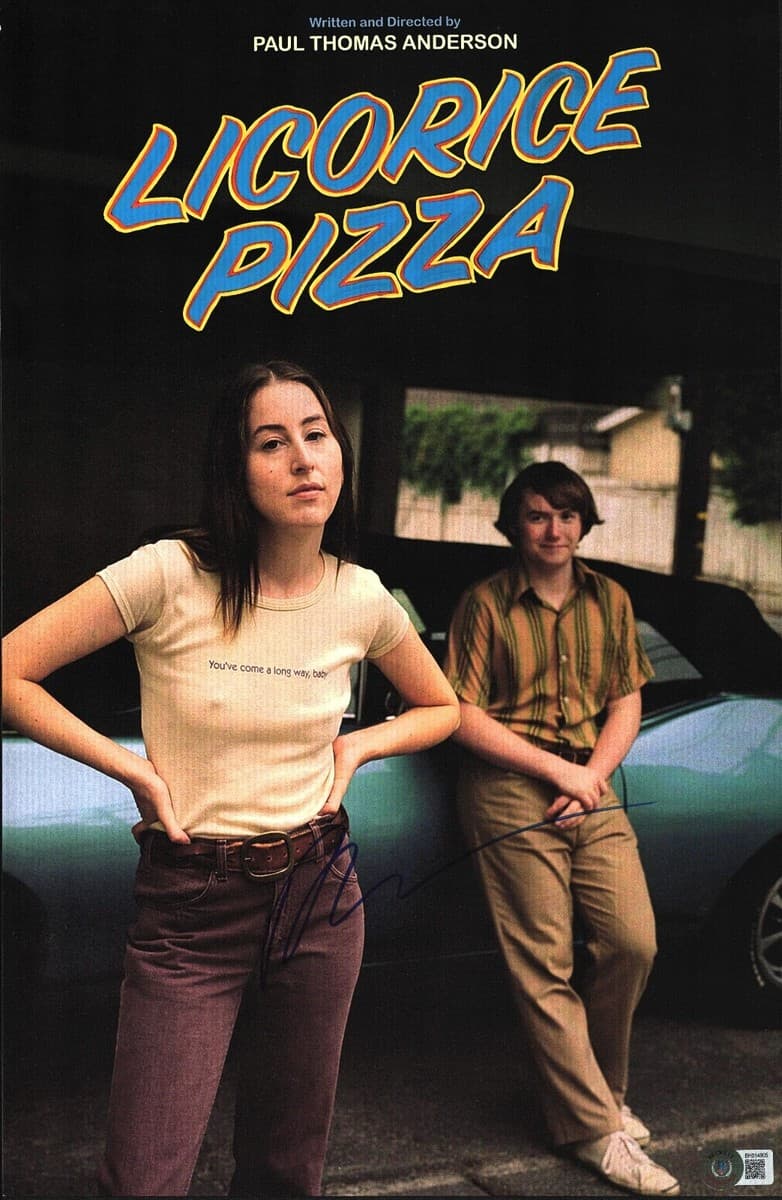 Largo al Cinema: Licorice Pizza