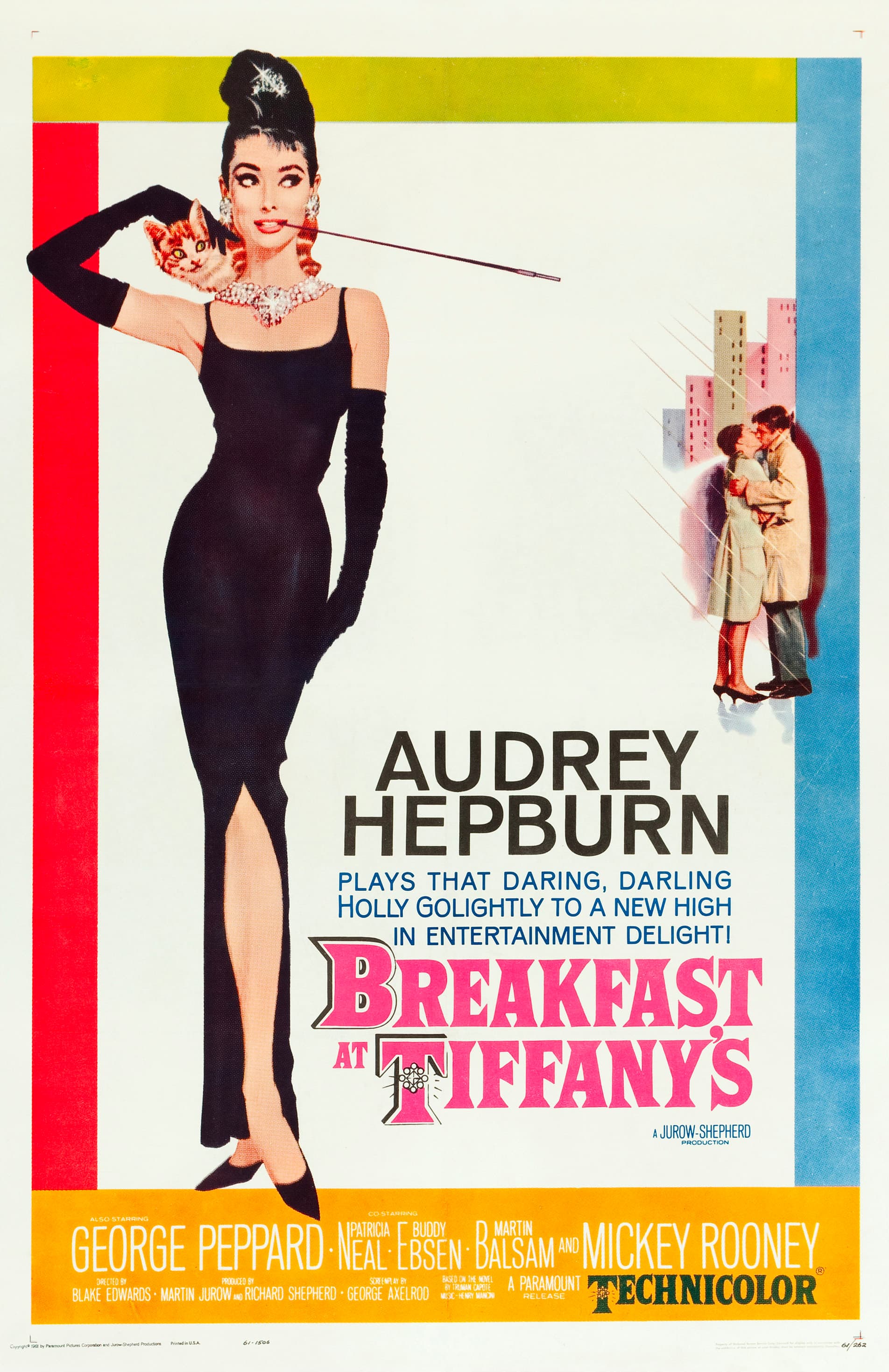 Largo al Cinema: Colazione da Tiffany