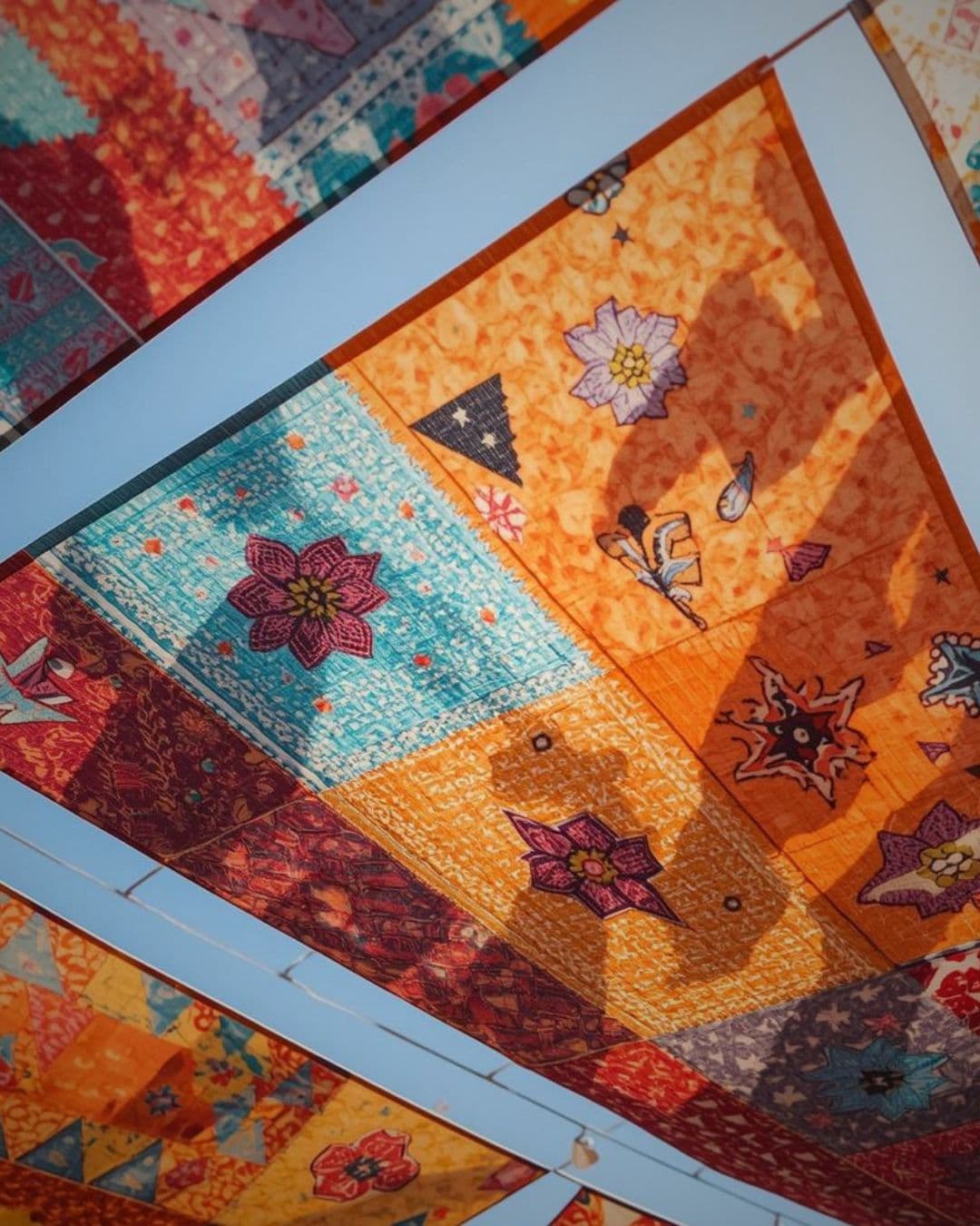 Cucito in piazzetta!