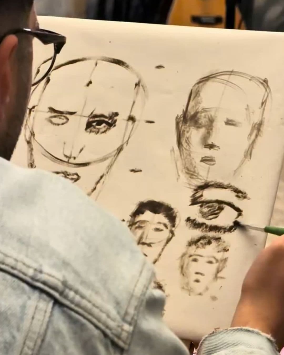 Laboratorio di Pittura