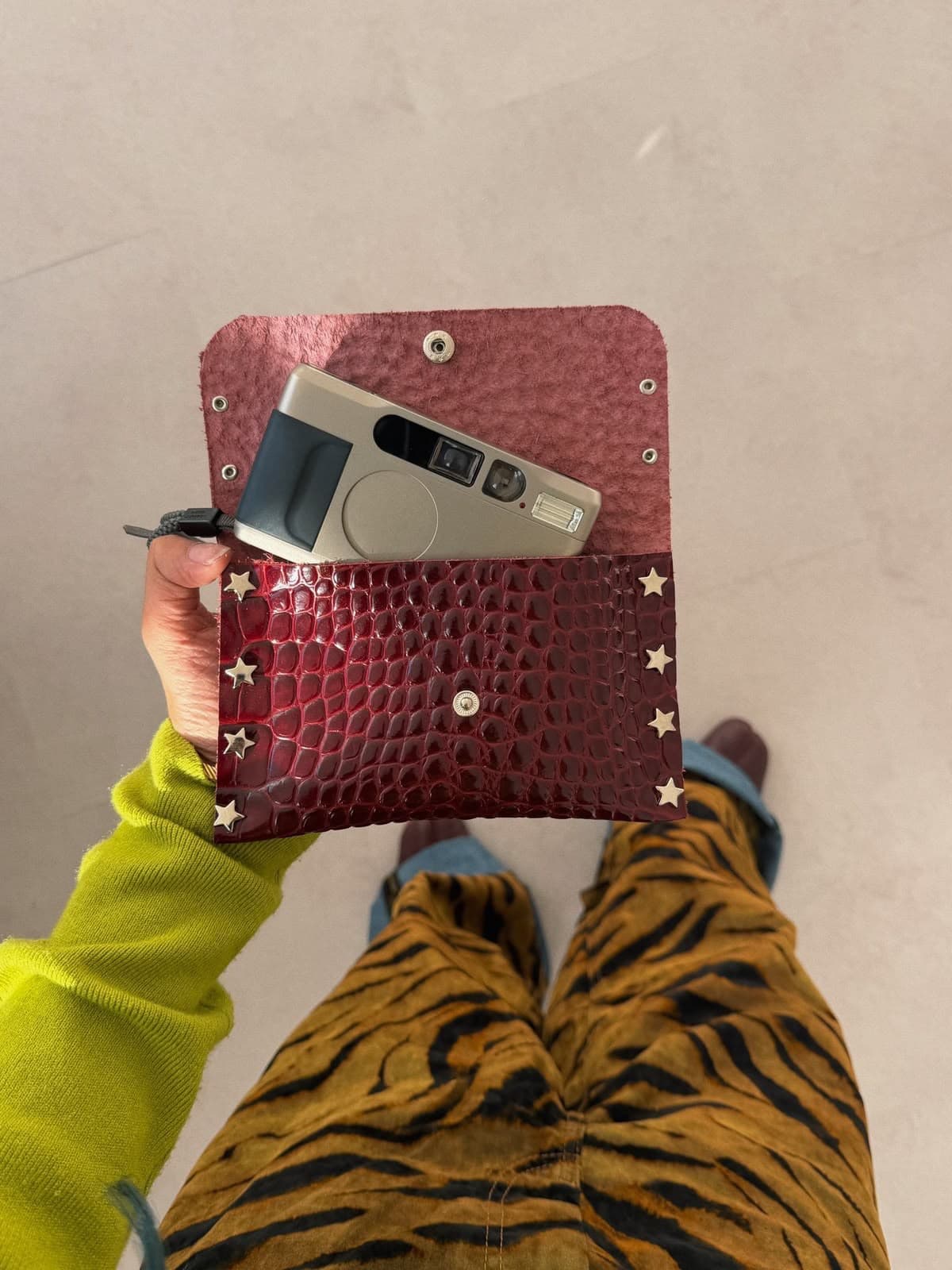 ArtAttack: accessori in pelle naturale