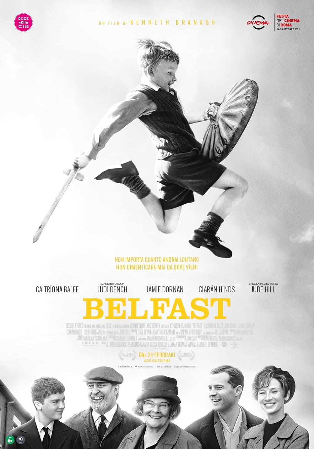 Largo al Cinema | Belfast 