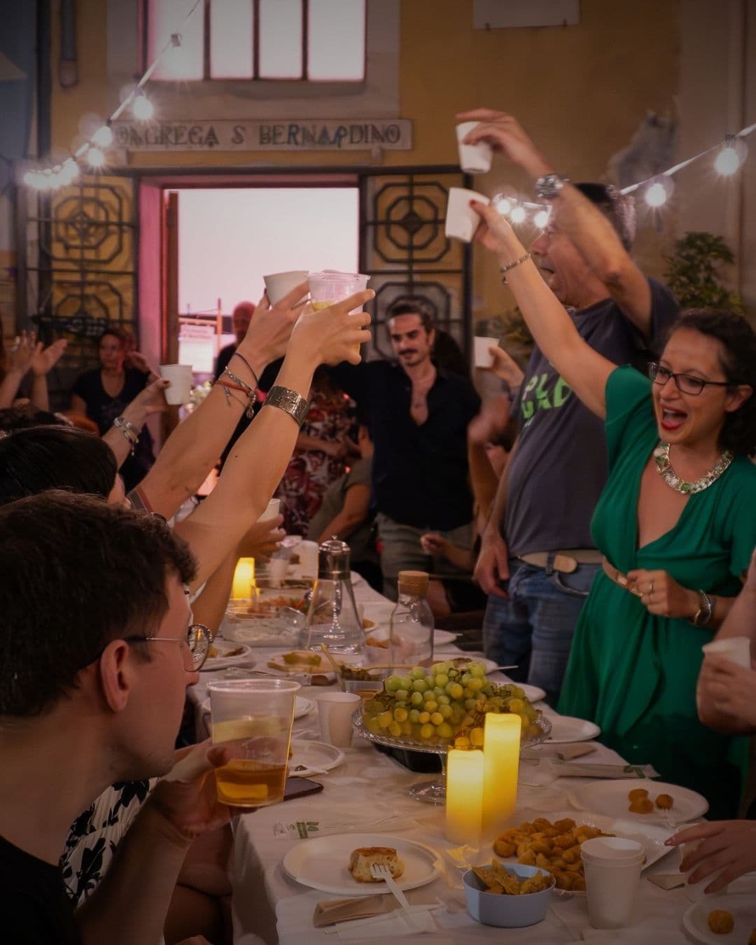 Cena di Quartiere | La Festa dei Vicini