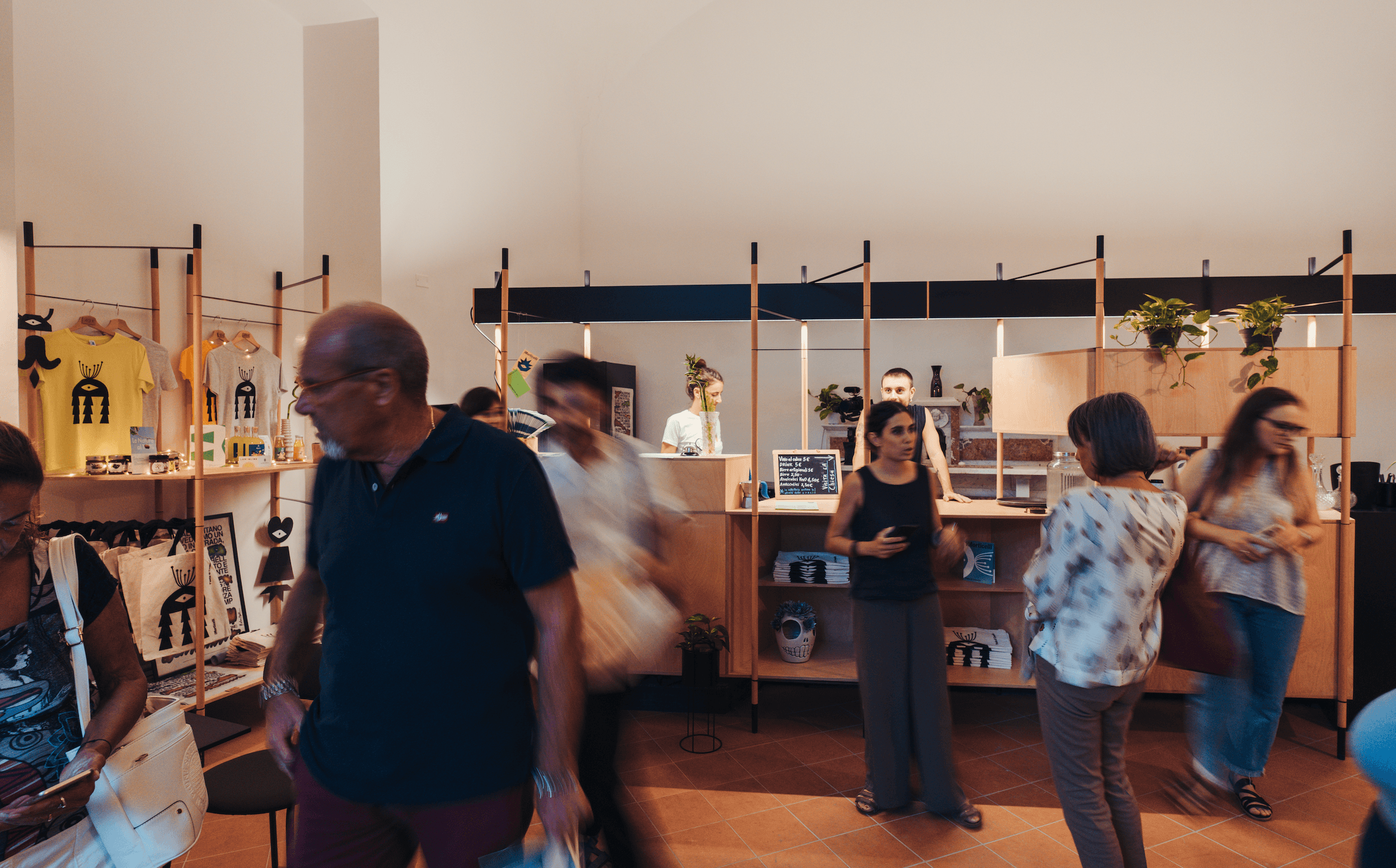 Entra a far parte delle Anime dei Morticelli!