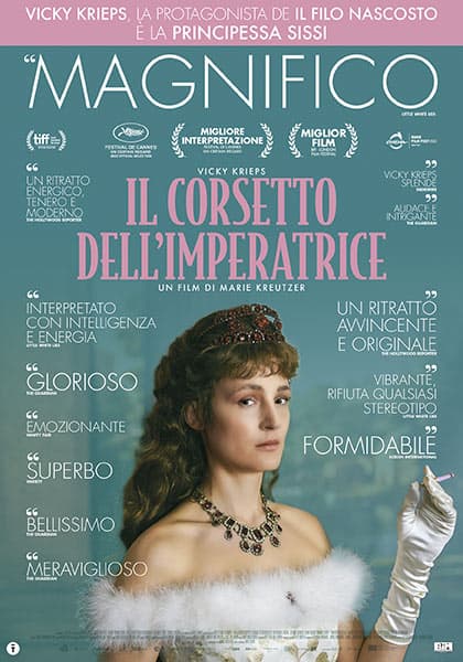 Stammtisch Special: Il corsetto dell'imperatrice