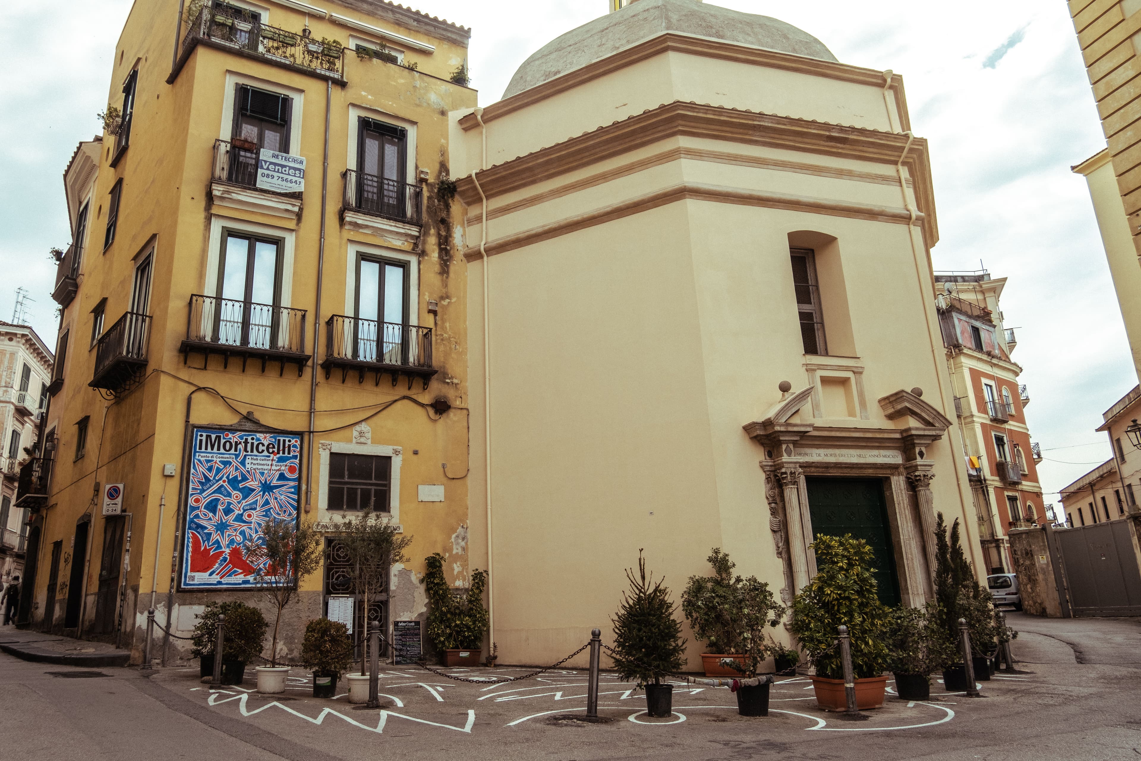 Un patrimonio pubblico rigenerato per prenderci cura delle comunità che lo abitano.