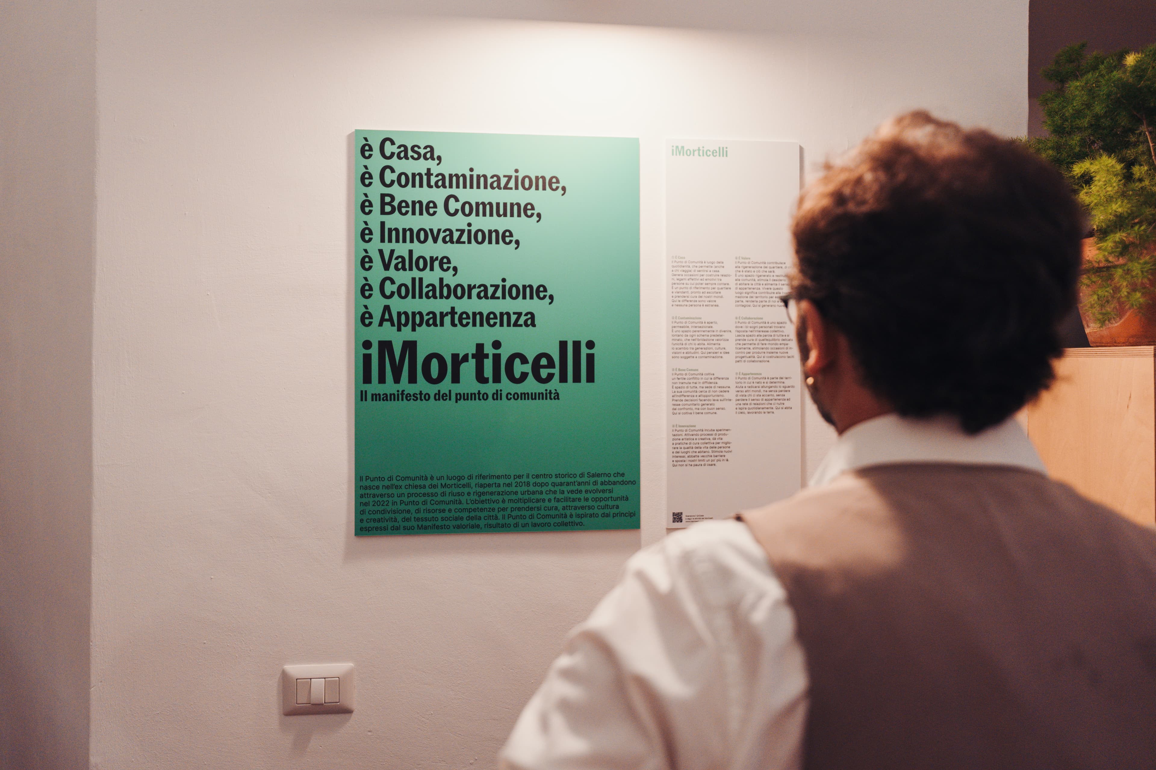 Un patrimonio pubblico rigenerato per prenderci cura delle comunità che lo abitano.