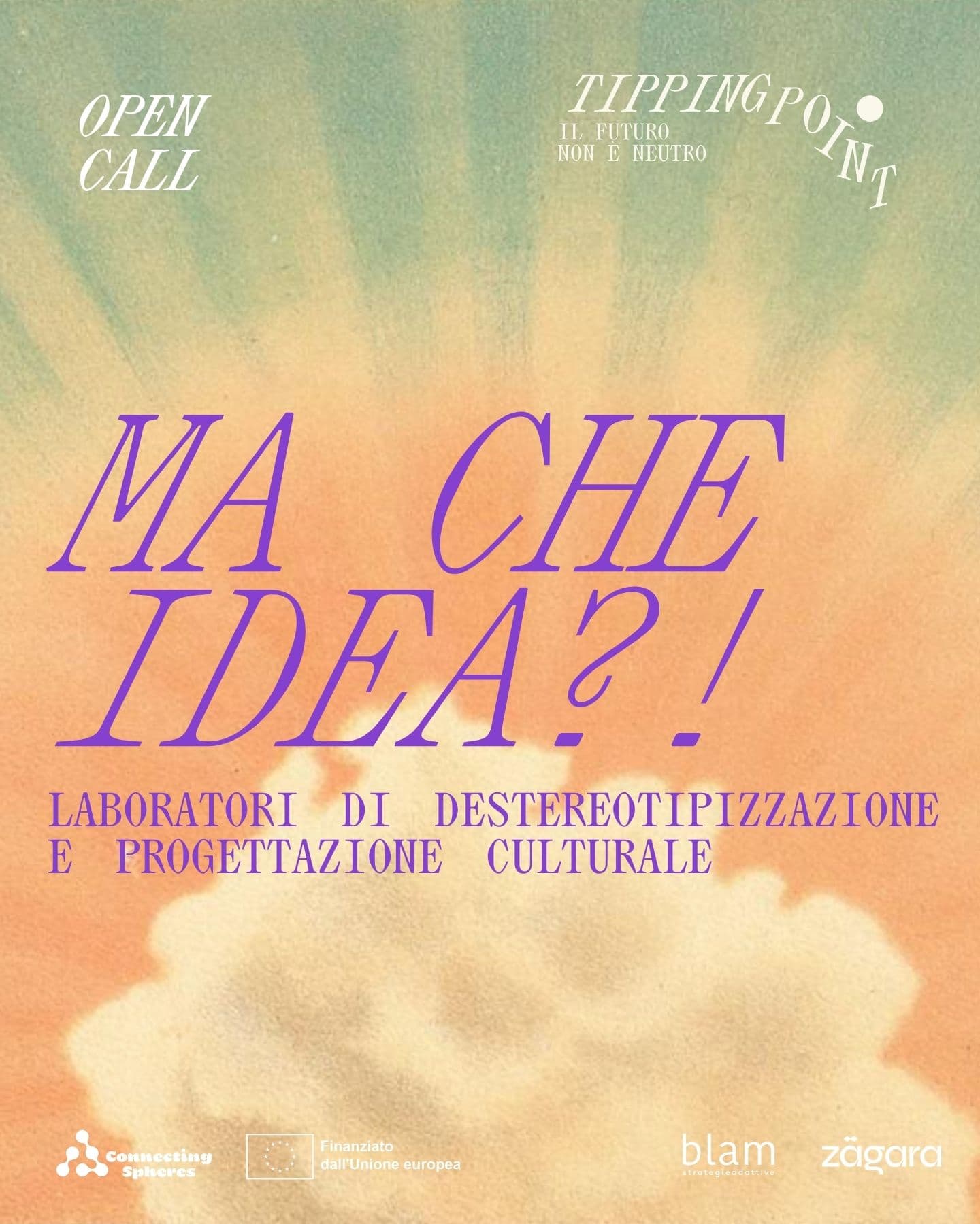 Lab. Destereotipizzazione e progettazione culturale