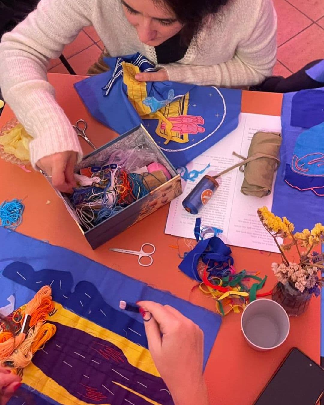 ABC: Laboratorio di cucito