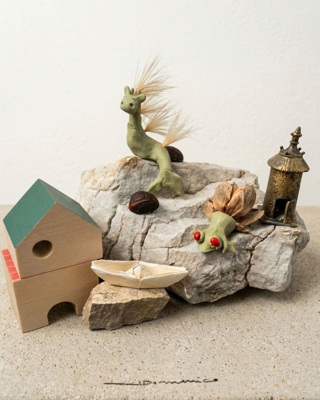 Borgo Chimera: laboratorio creativo