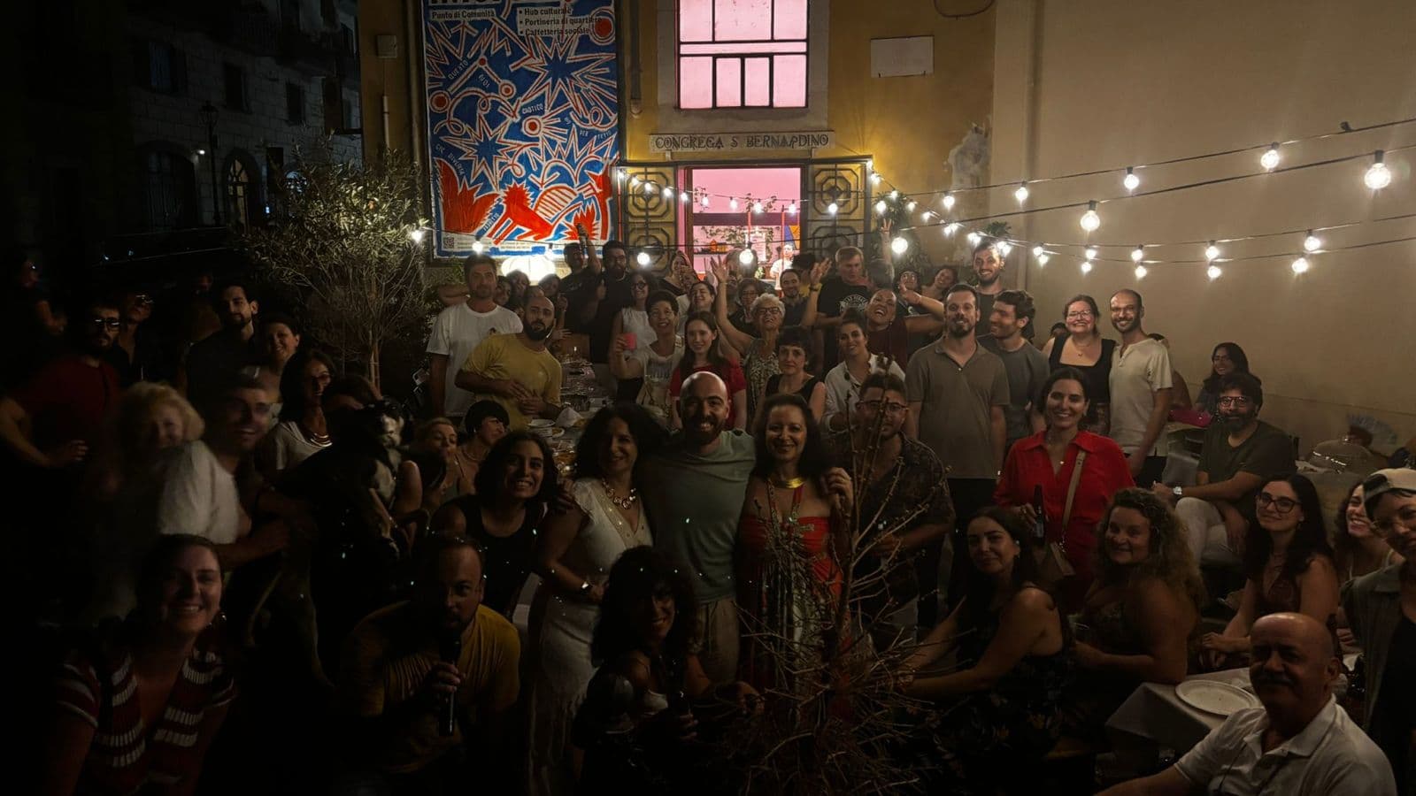 Cena di Quartiere 2025
