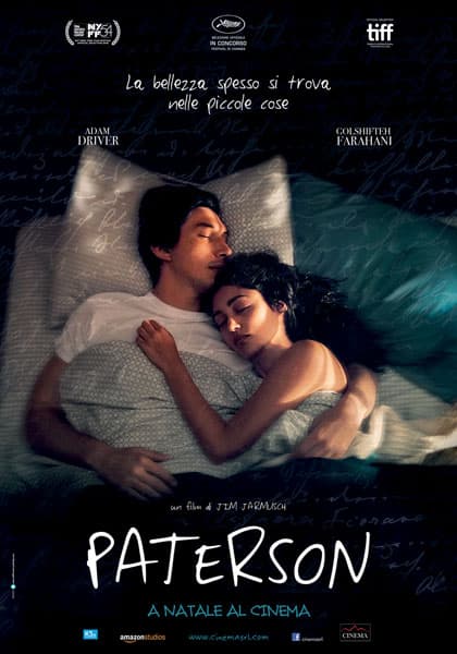 Largo al Cinema: Paterson