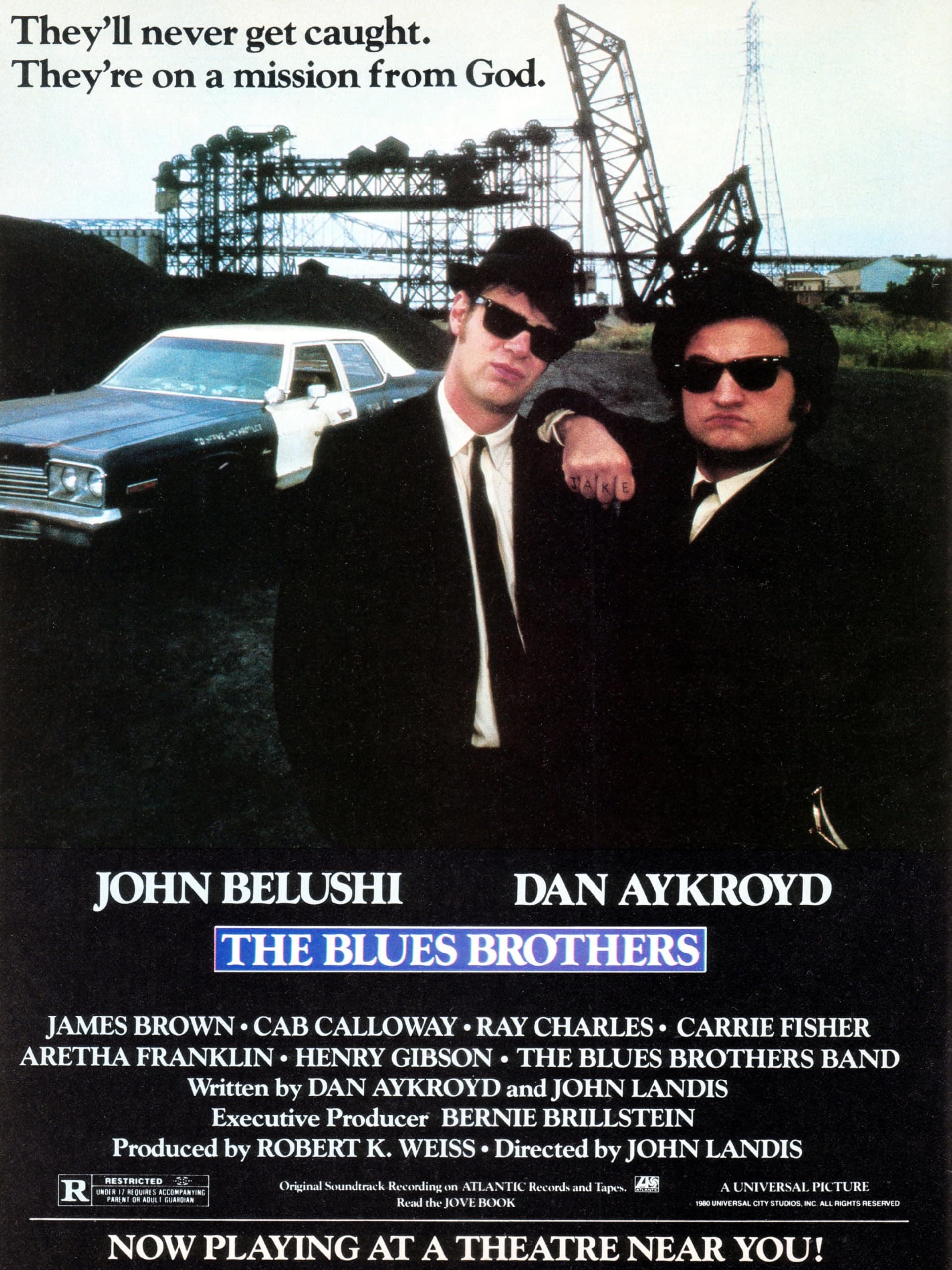 Largo al Cinema | The Blues Brothers