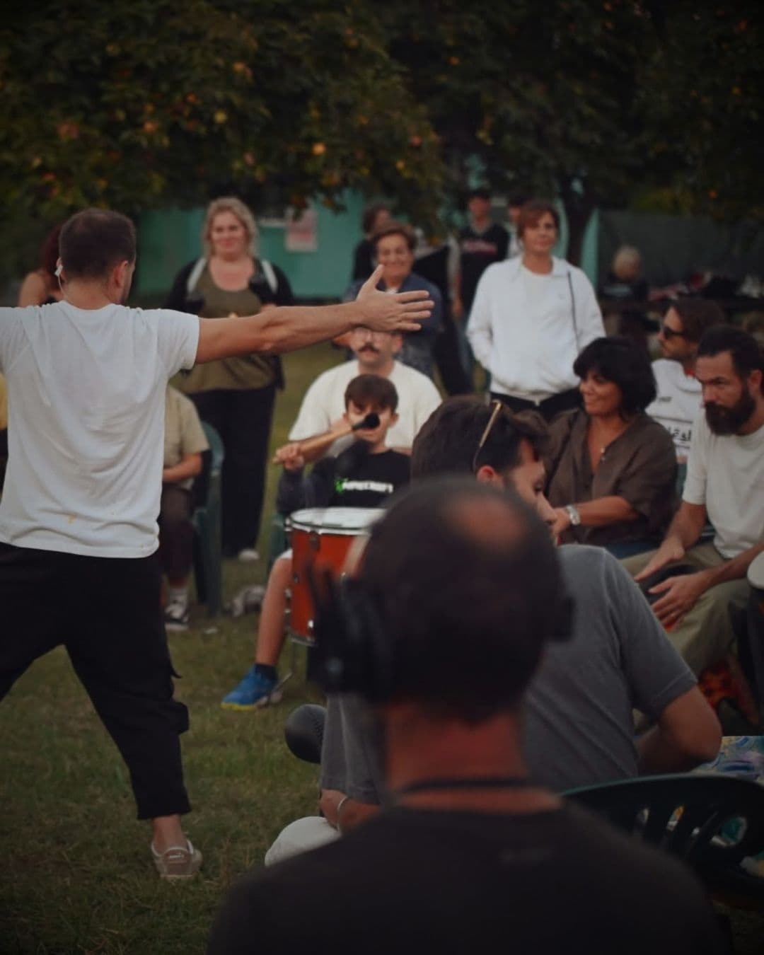 ConvibroSound Experience