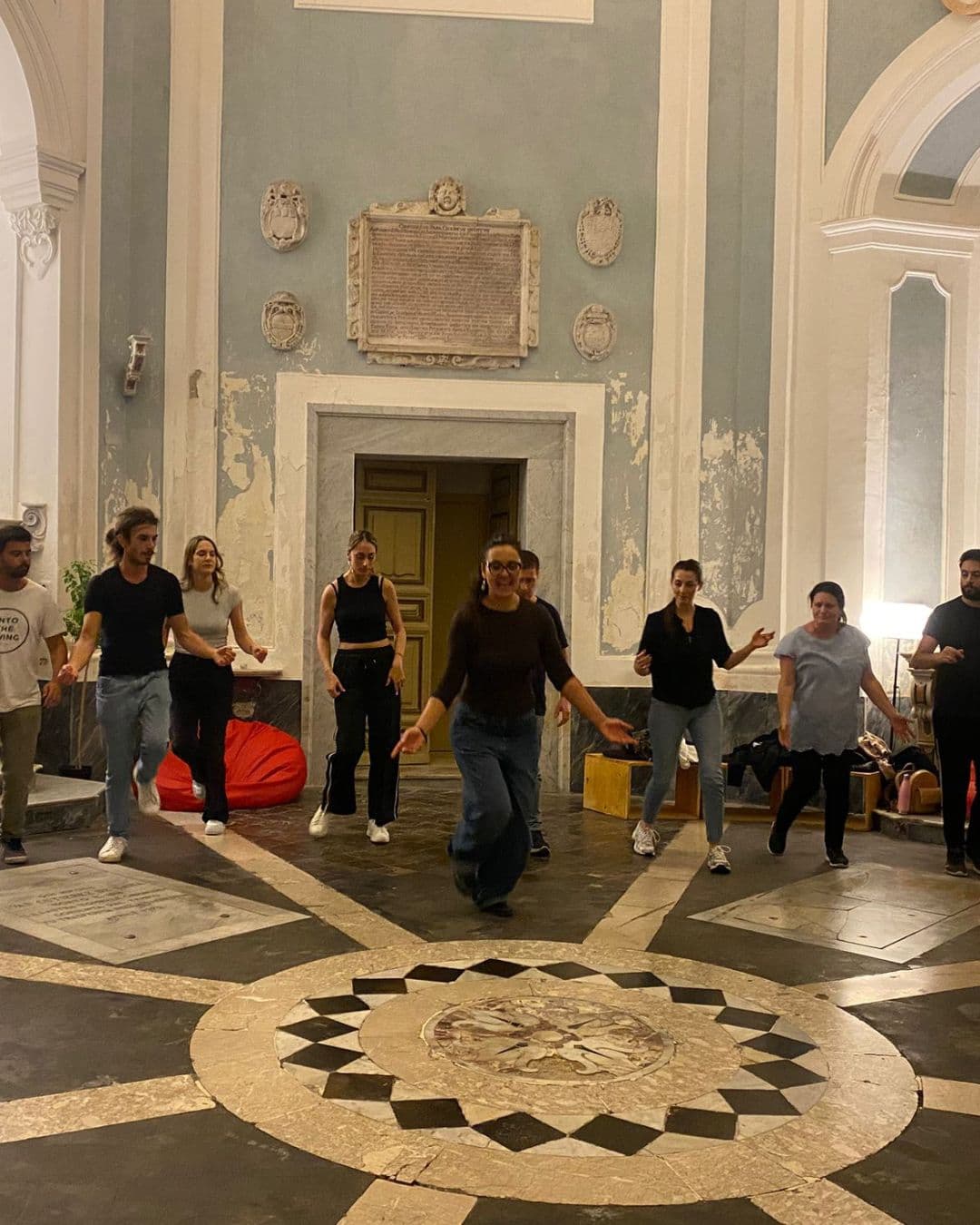 Radici | A lezione di Pizzica