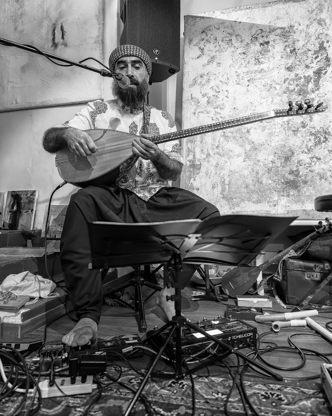METIS FEST: Libertà di movimento